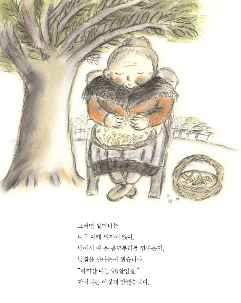 하지만 하지만 할머니