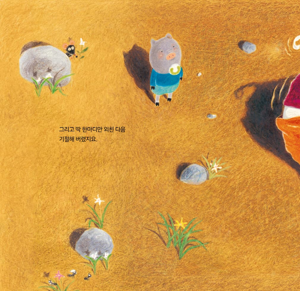 한밤중 파라파라산