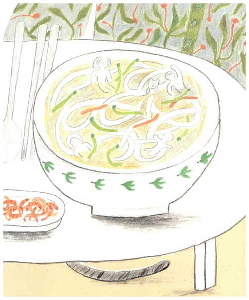할머니 엄마