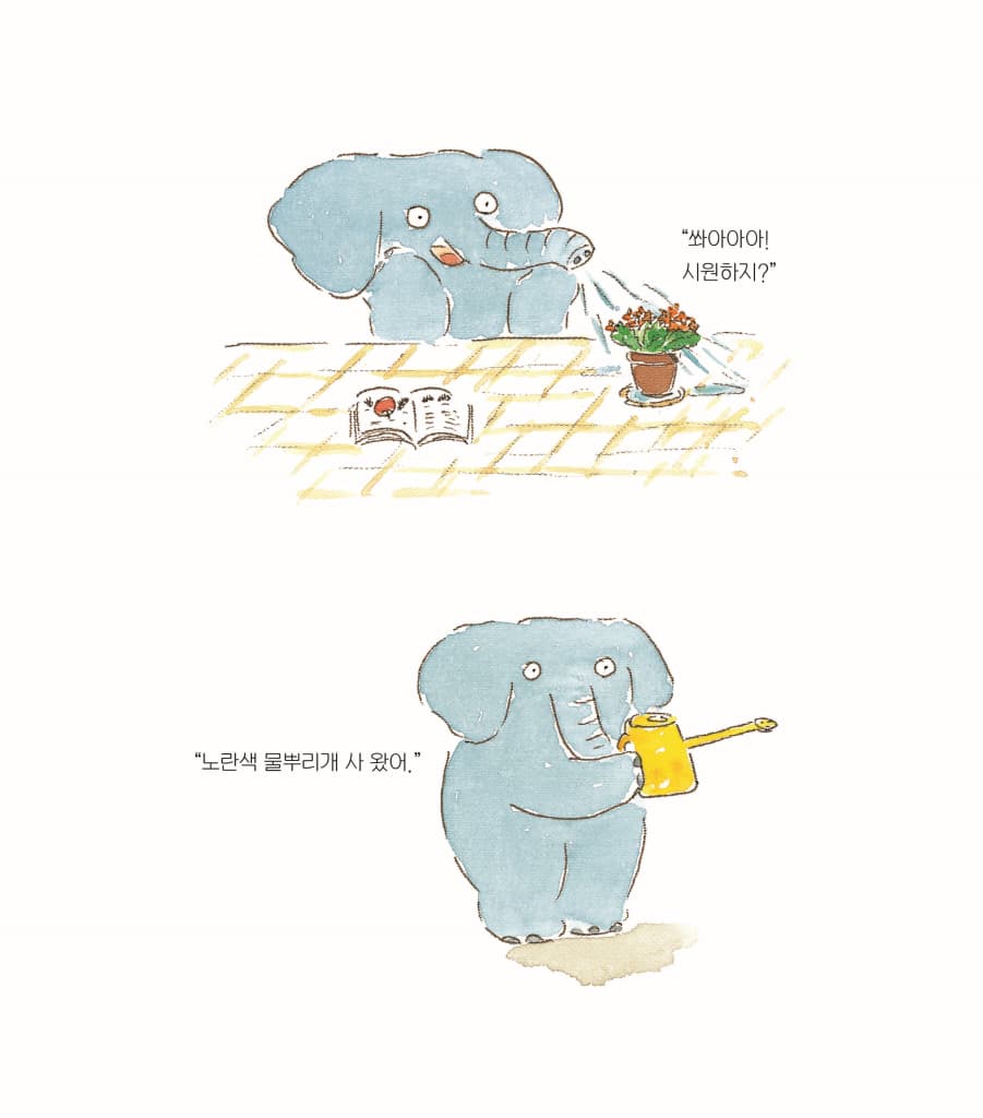 코코 씨의 식물 사귀기