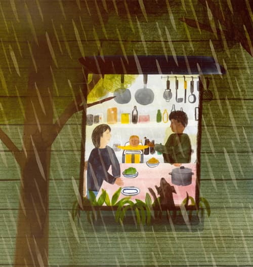 세상에 하나뿐인 너의 노래