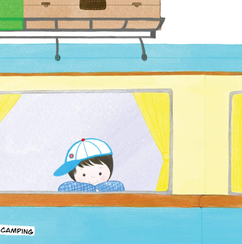 나만의 캠핑 방법