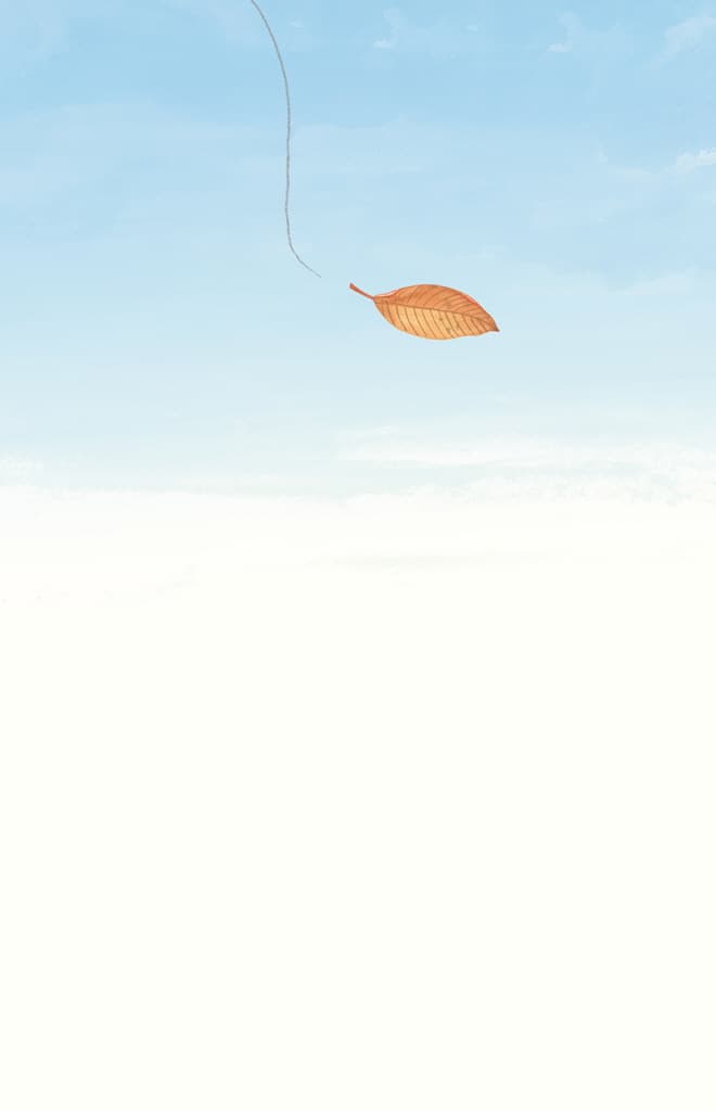낙엽 다이빙