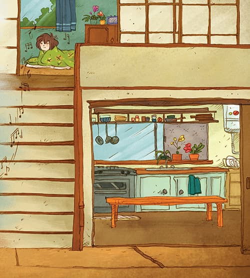 여섯 번째 바이올린
