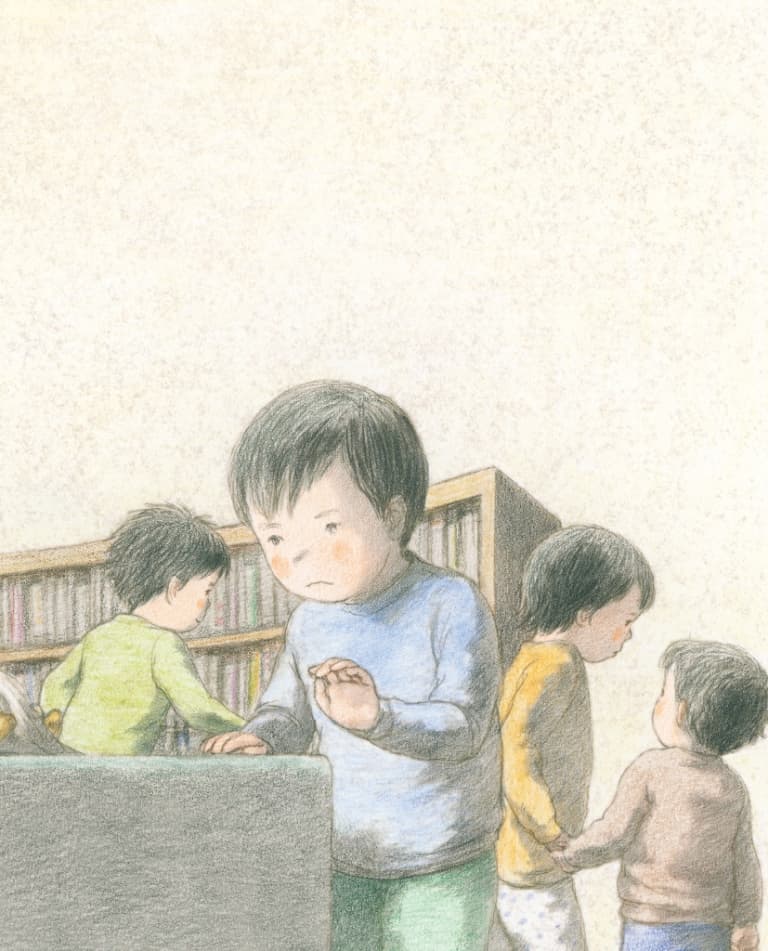 도서관에서 만나요