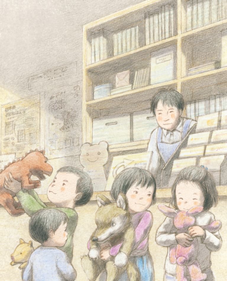 도서관에서 만나요