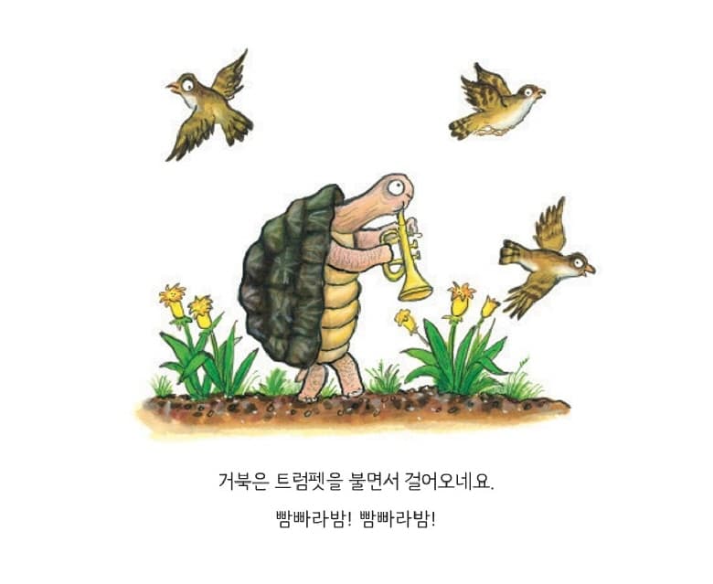 오소리의 음악대