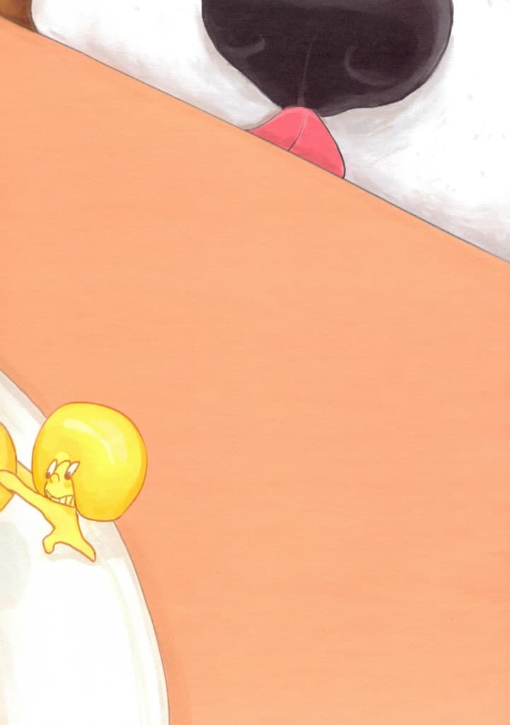 옥수수 대탈출
