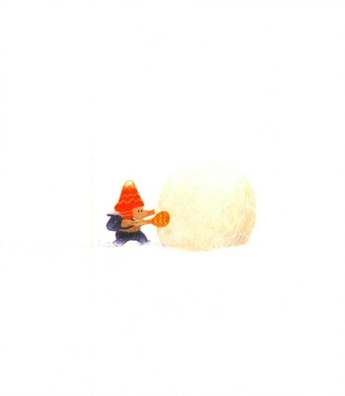 두더지의 소원