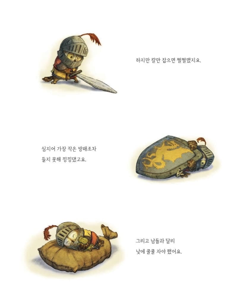 올빼미 기사