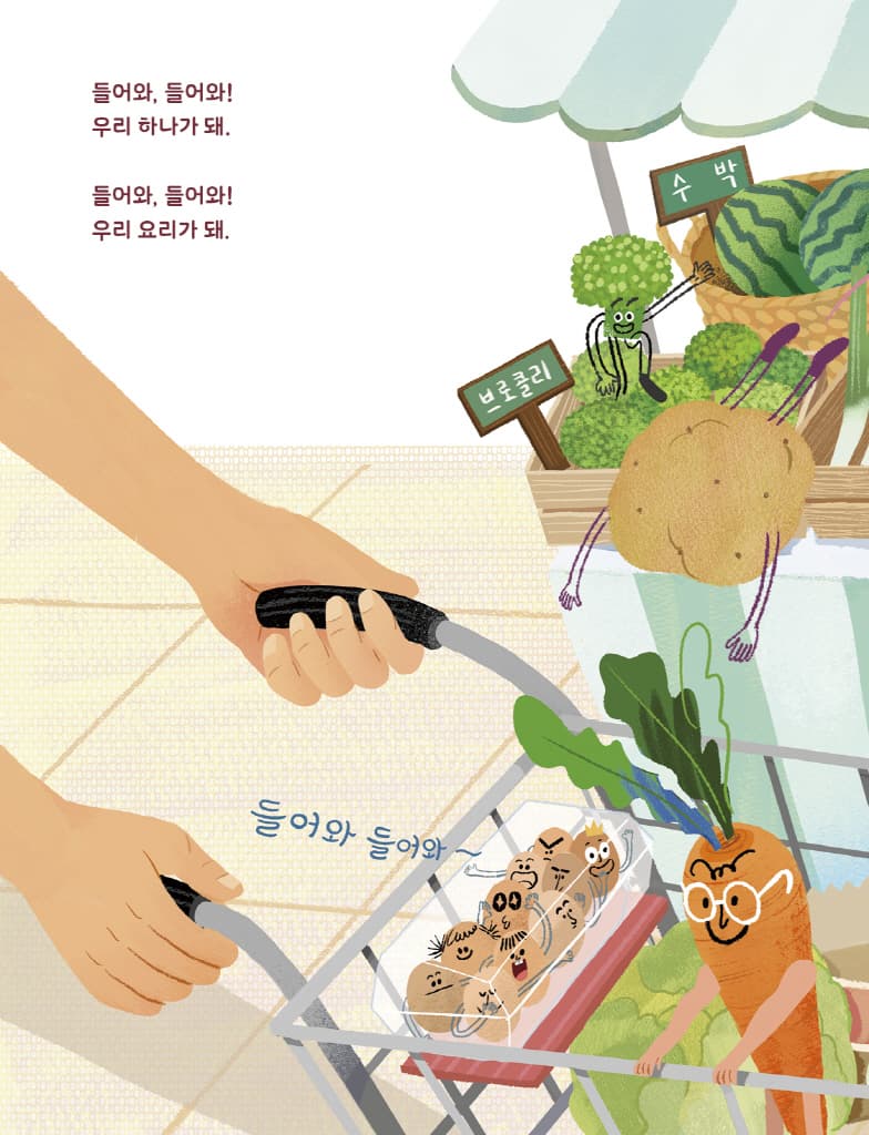 들어와 들어와