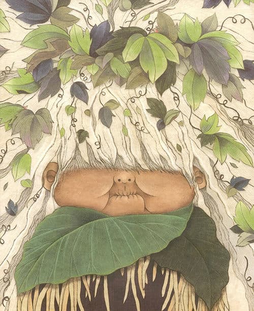 땡이와 할머니