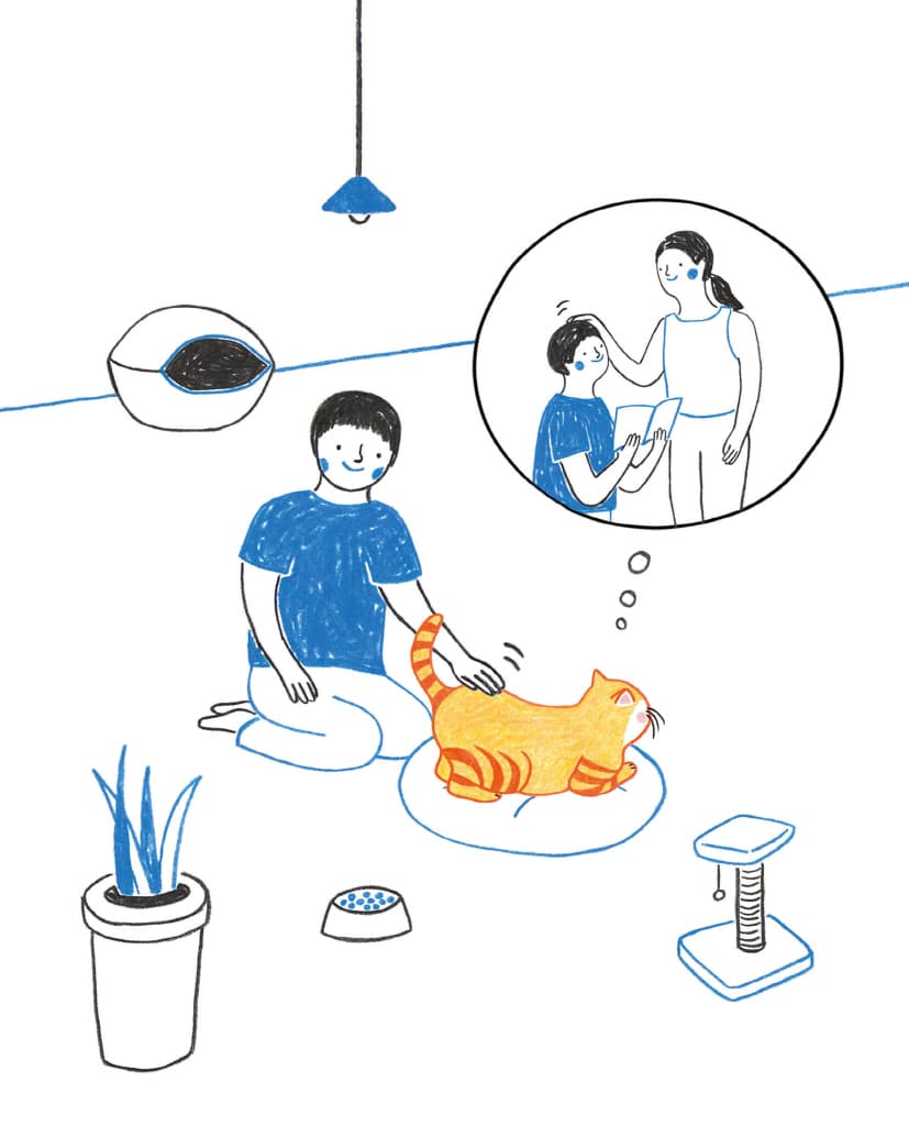 고양이 마음 사전