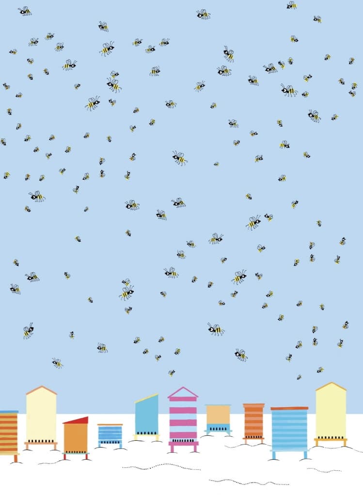 1001마리 꿀벌