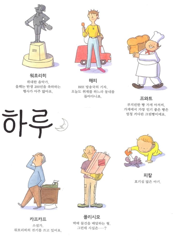 12명의 하루