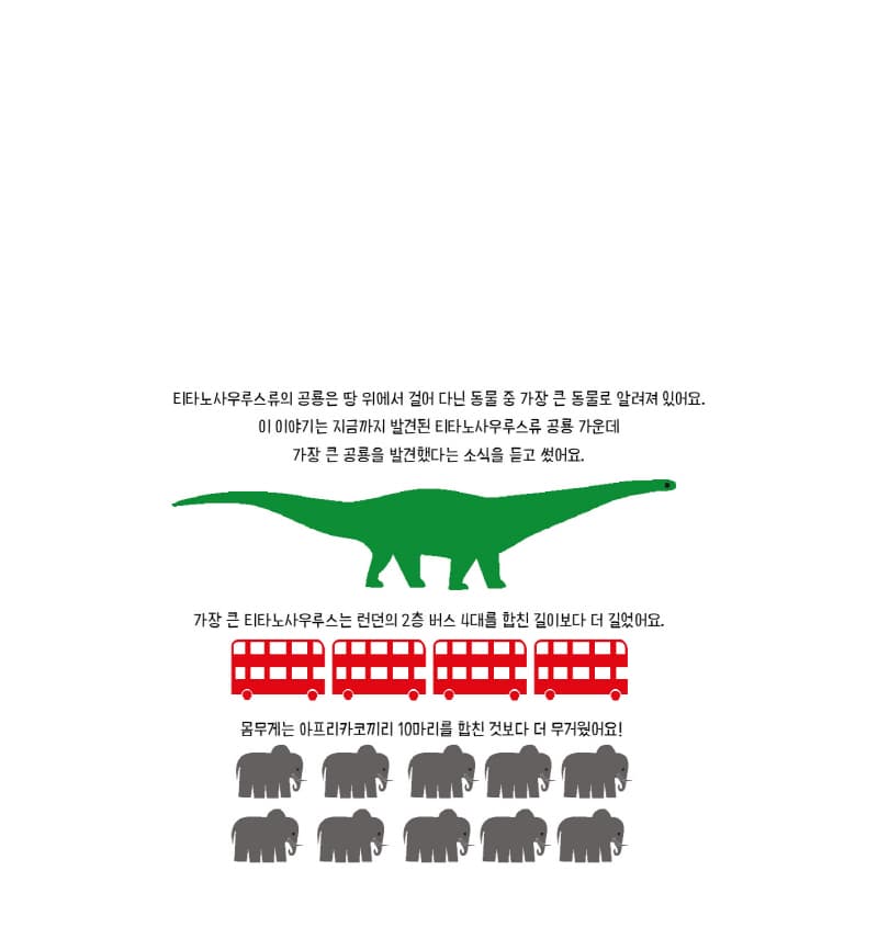 공룡이랑 살면 얼마나 좋을까!