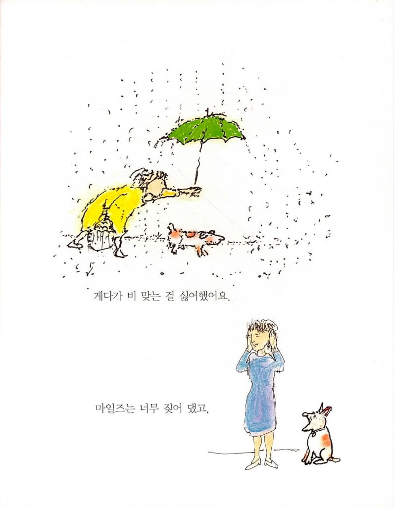 마일즈의 씽씽 자동차
