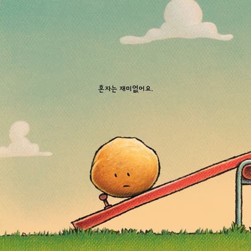 막대기랑 돌멩이랑