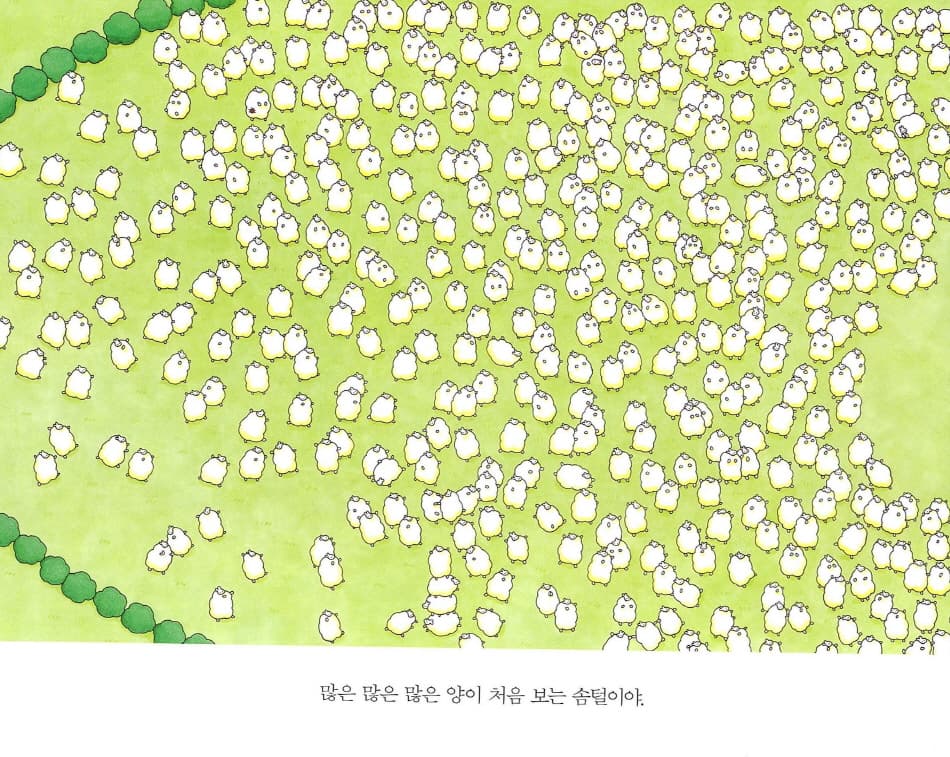 많은 많은 많은 양
