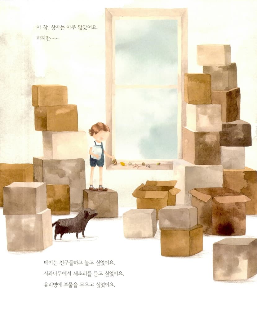 메이의 정원