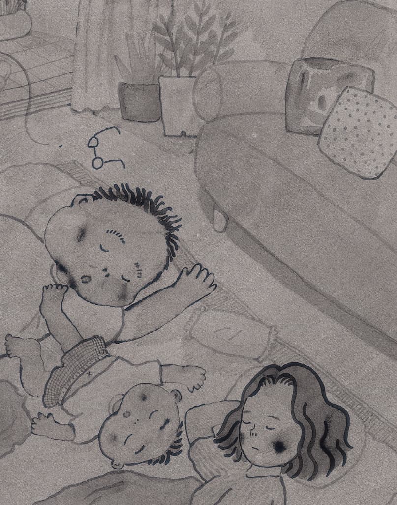 모기 잡는 책