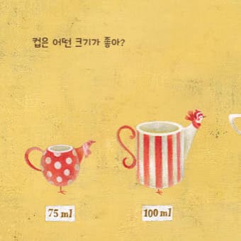 모카랑 핫초코