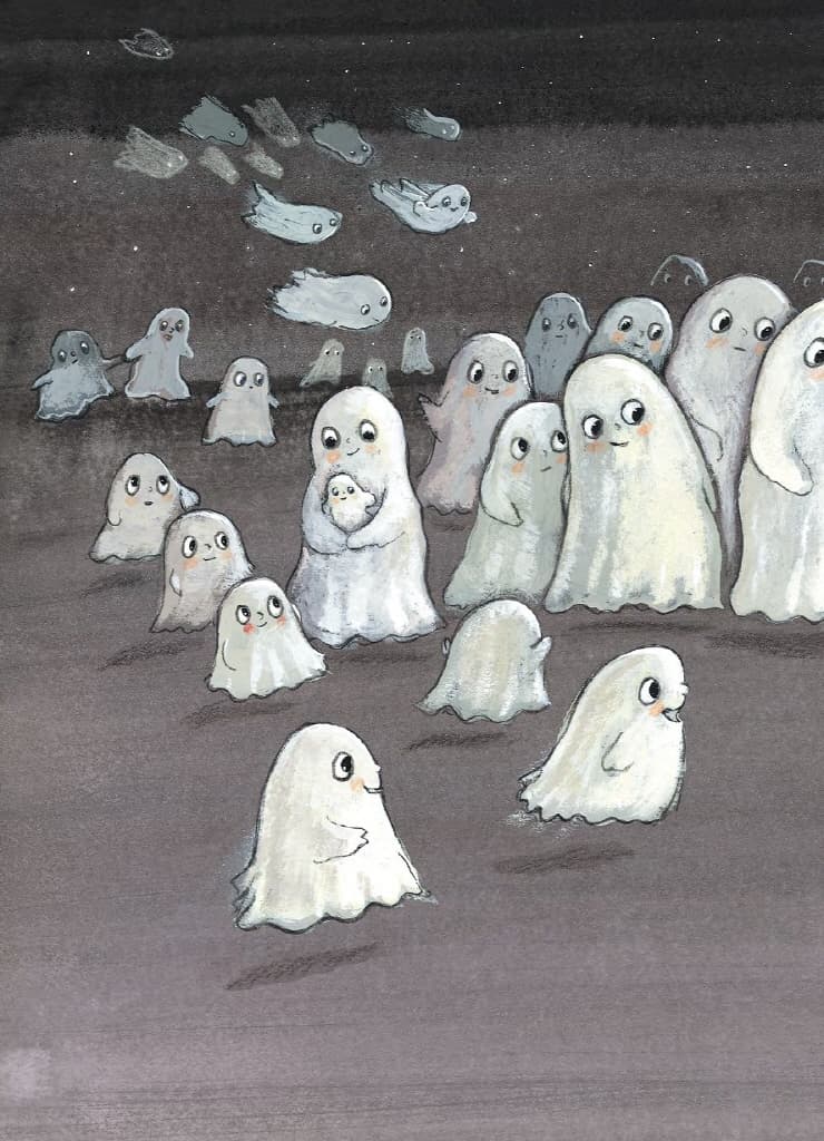 유령 학교
