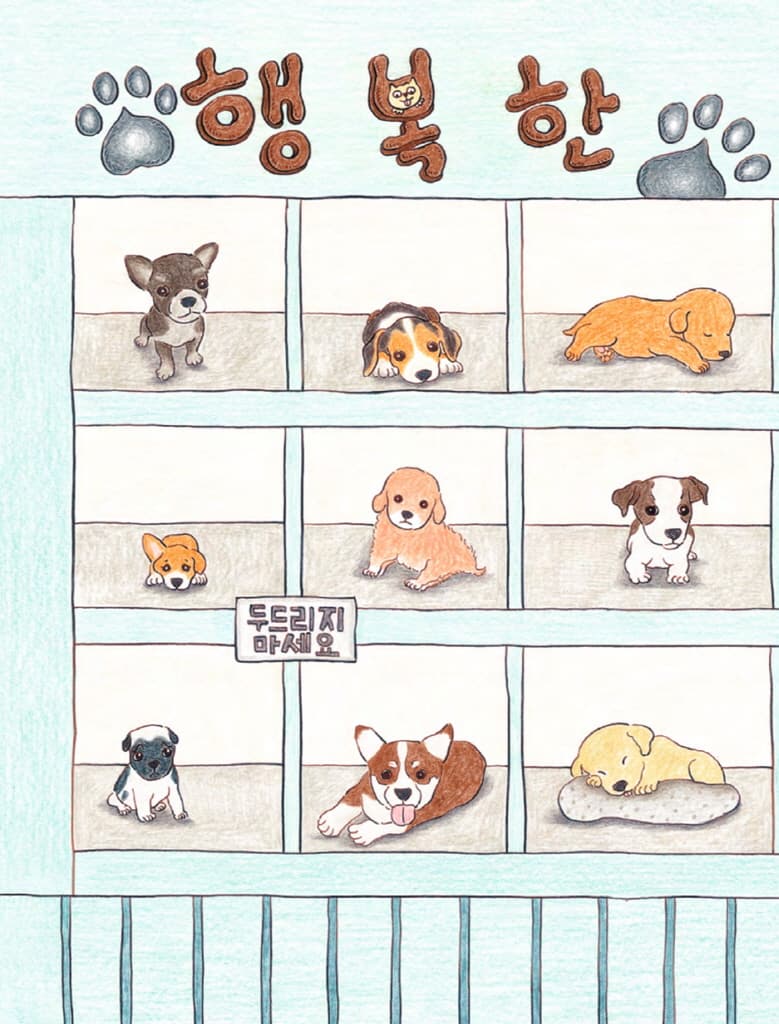 으리으리한 개집