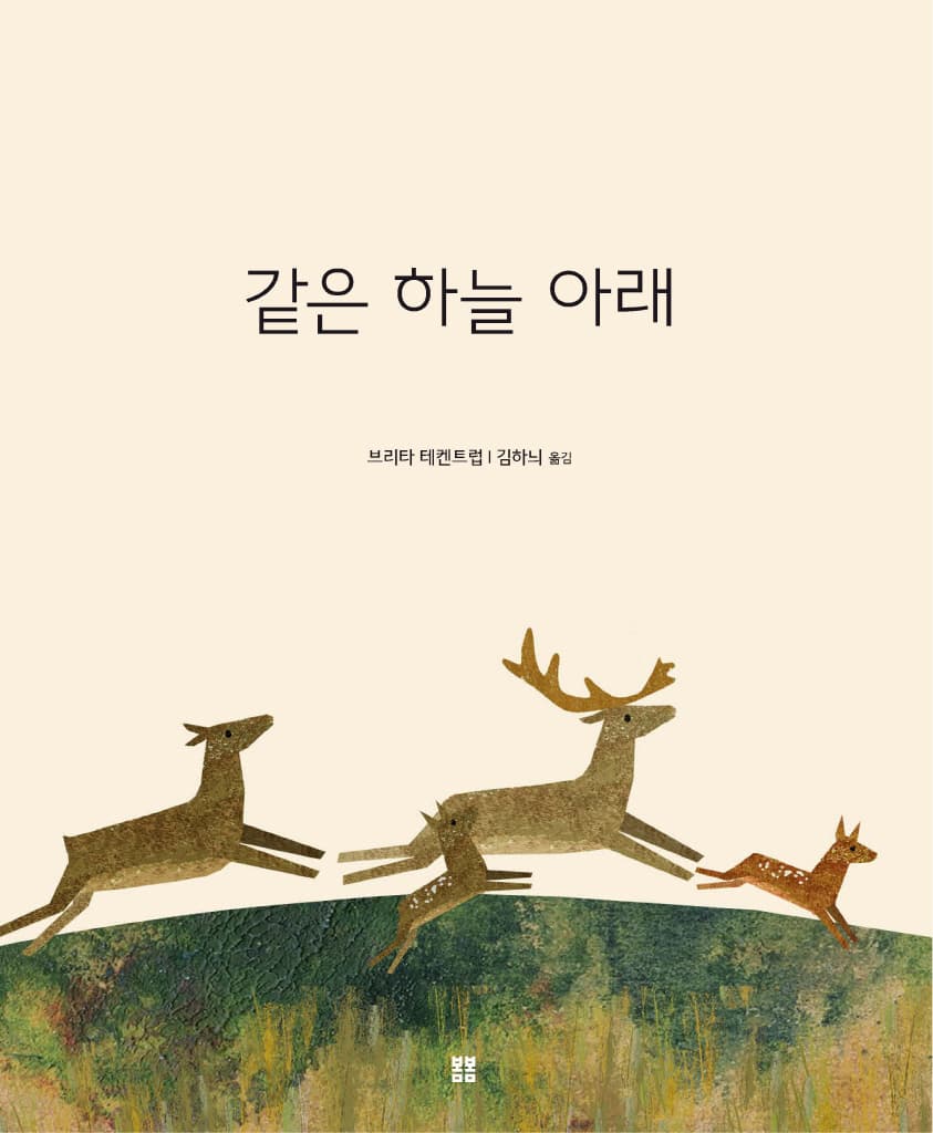 같은 하늘 아래