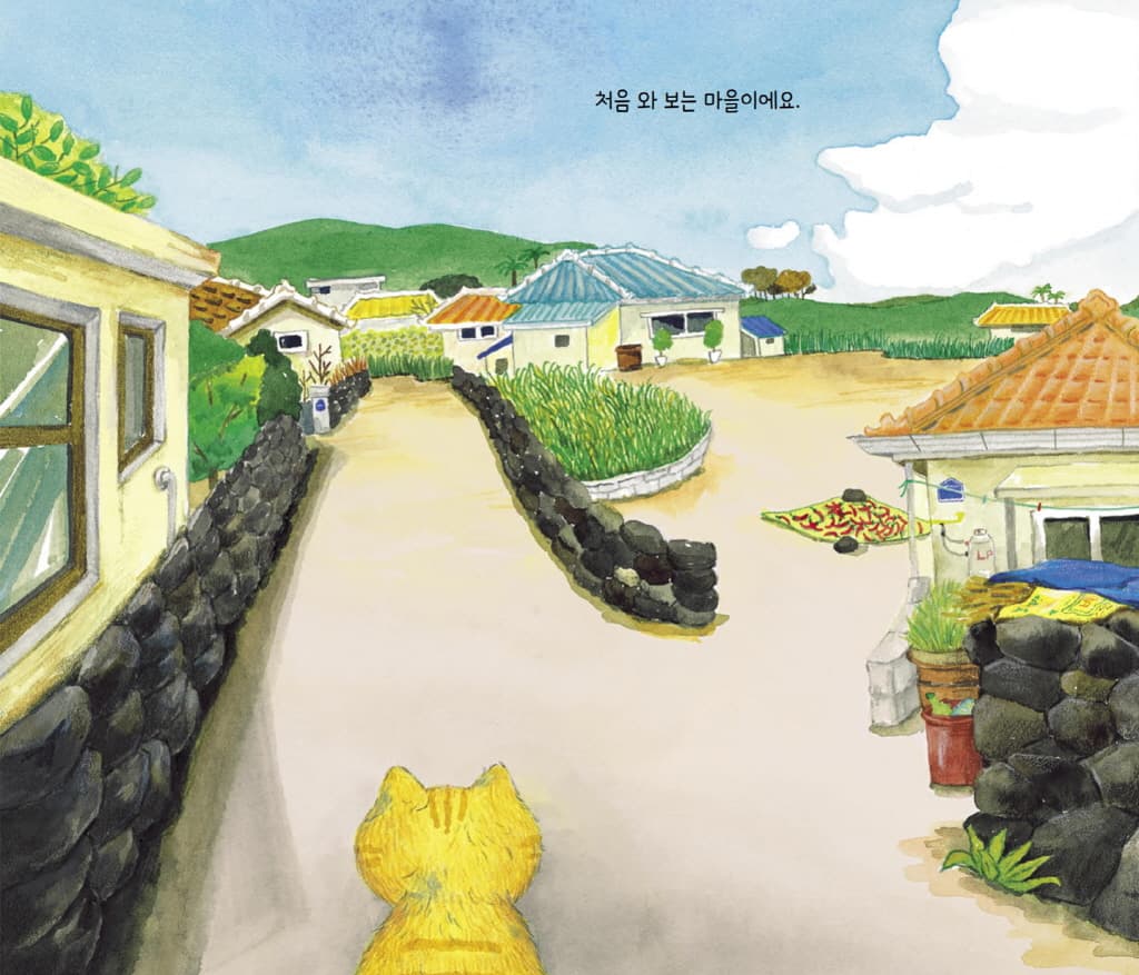 귤이