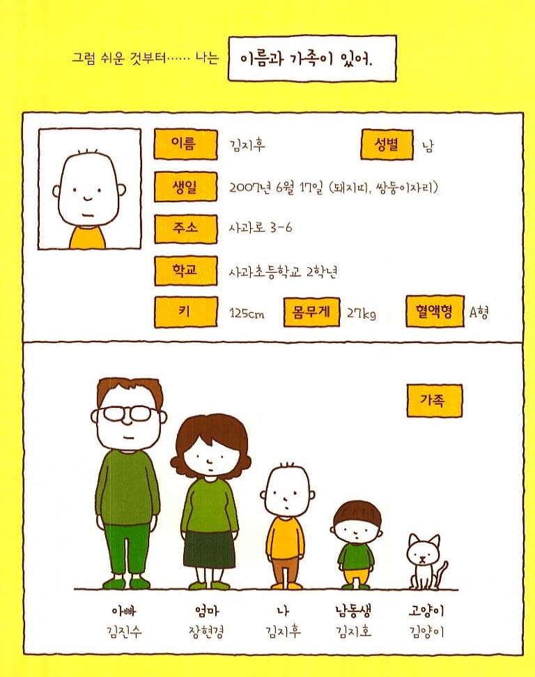 이게 정말 나일까?