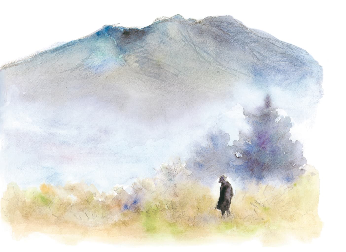 그린다는 것