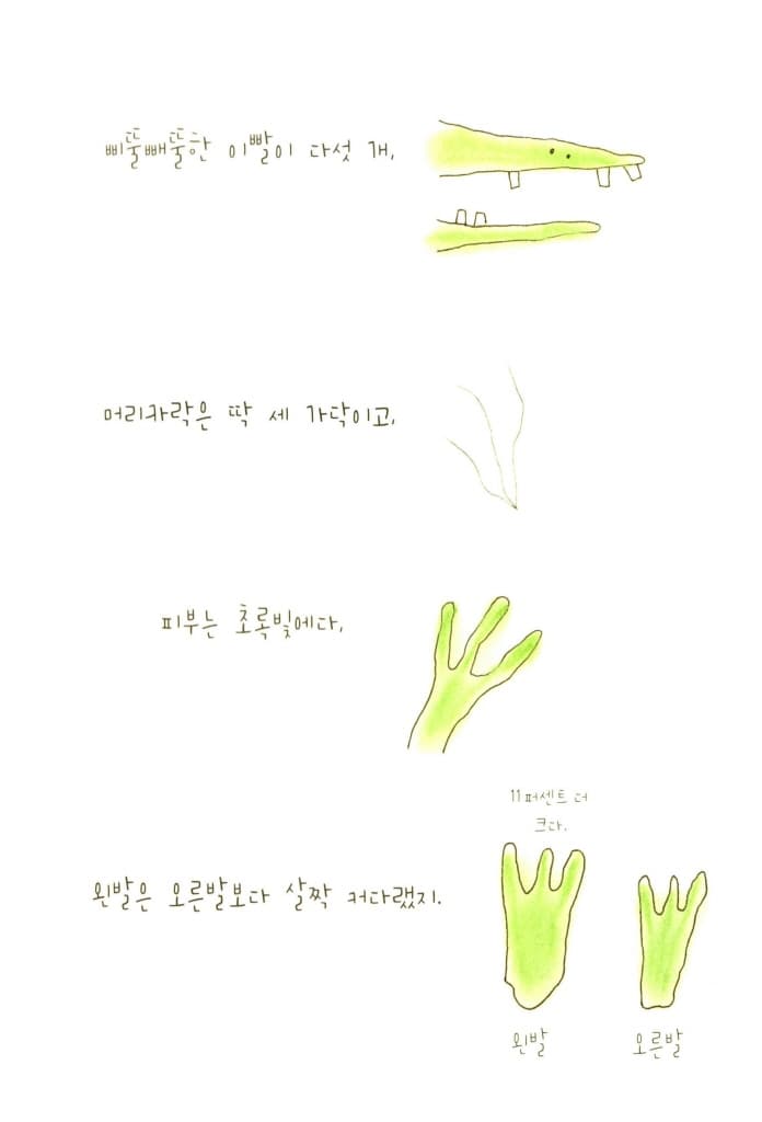 바나나 껍질만 쓰면 괜찮아