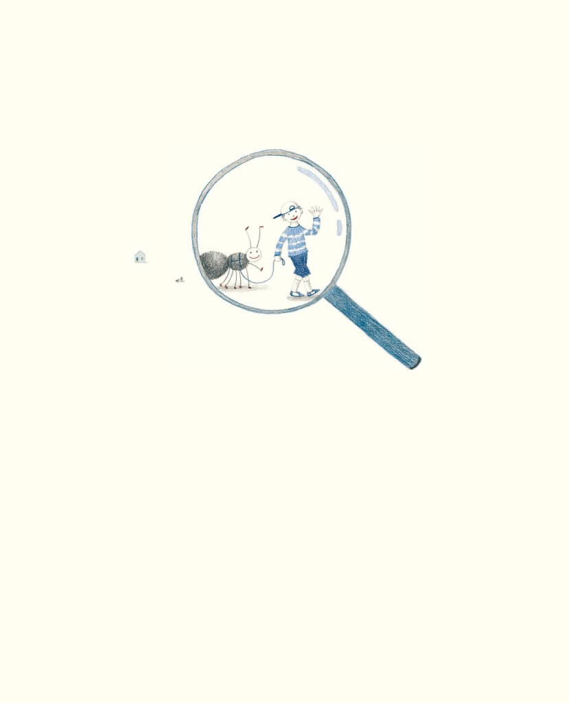 이상한 집