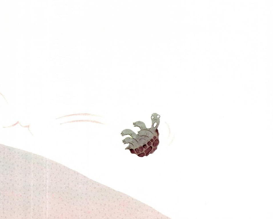 거북아, 뭐 하니?