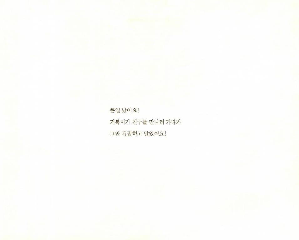 거북아, 뭐 하니?