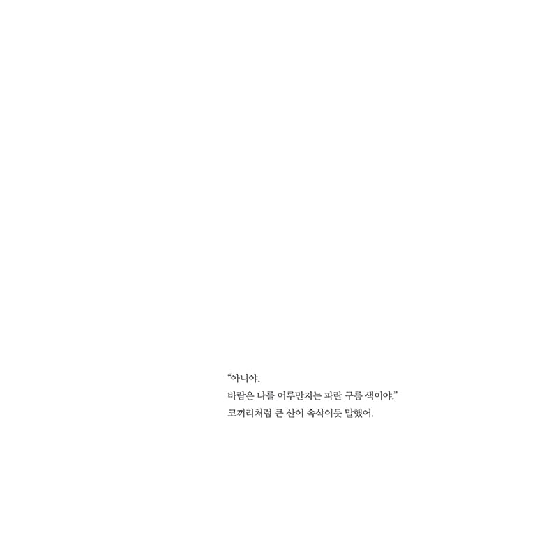 바람은 보이지 않아