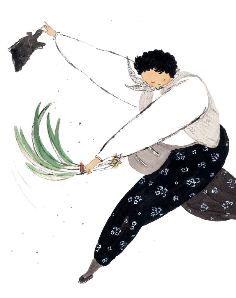 밥.춤
