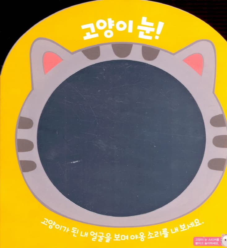 변신! 거울 놀이
