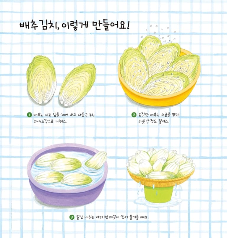 김치가 최고야