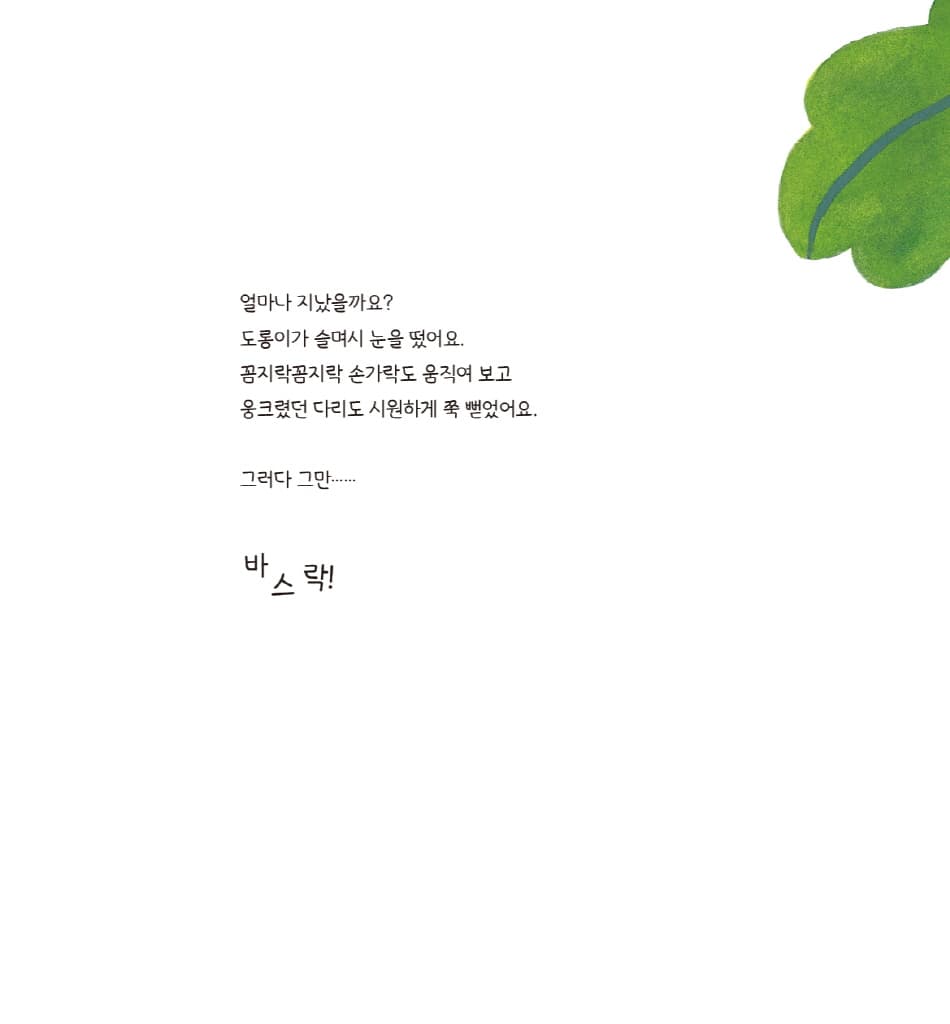 보들보들 실뭉치