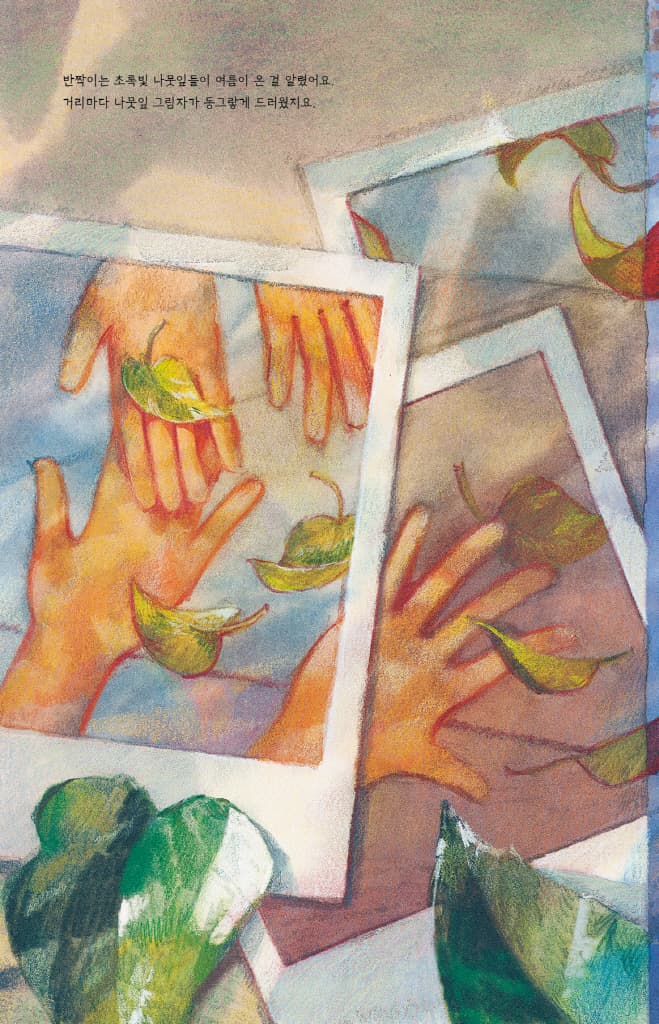 겨울 봄 여름 가을, 생명