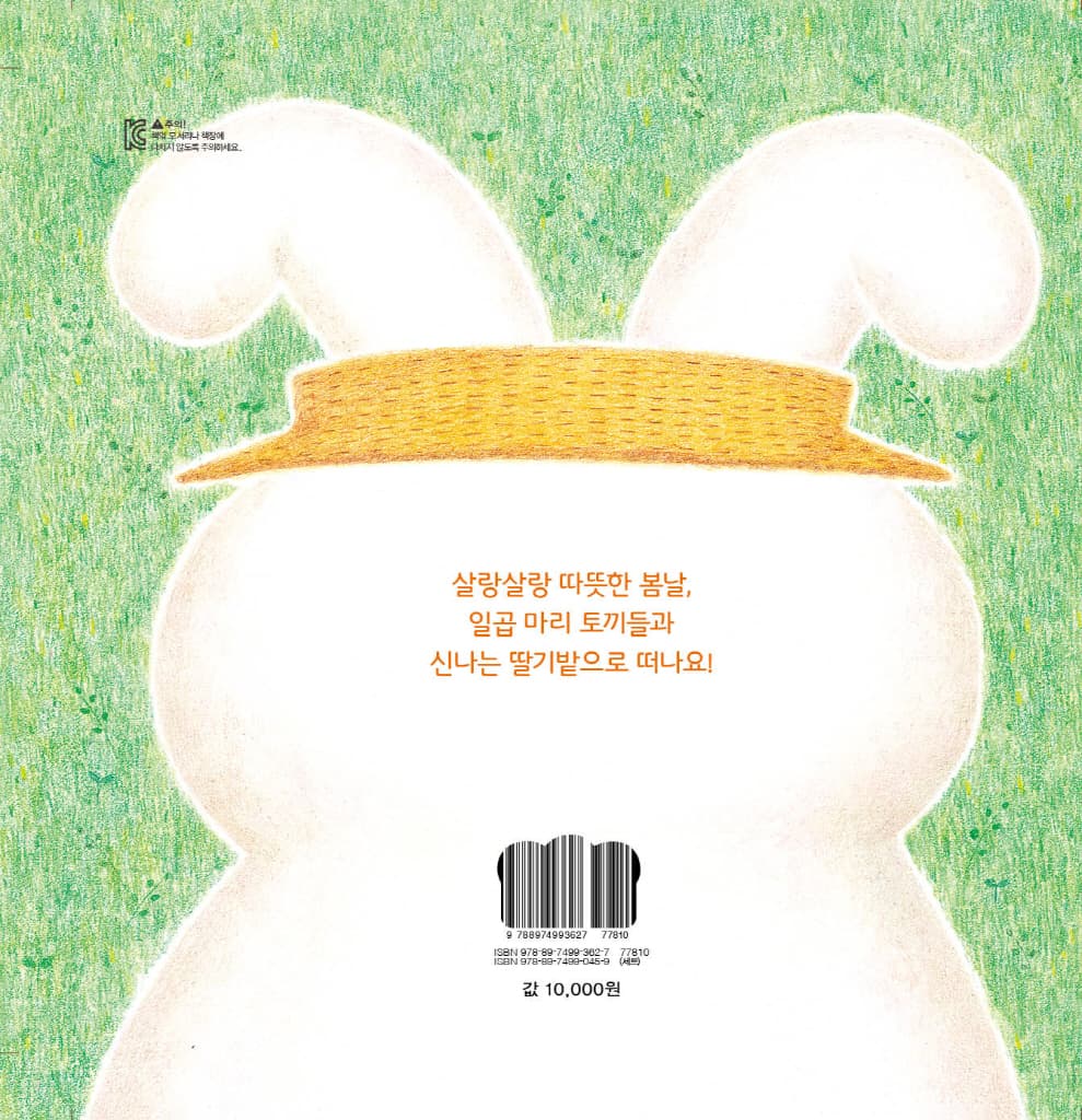 봄봄 딸기