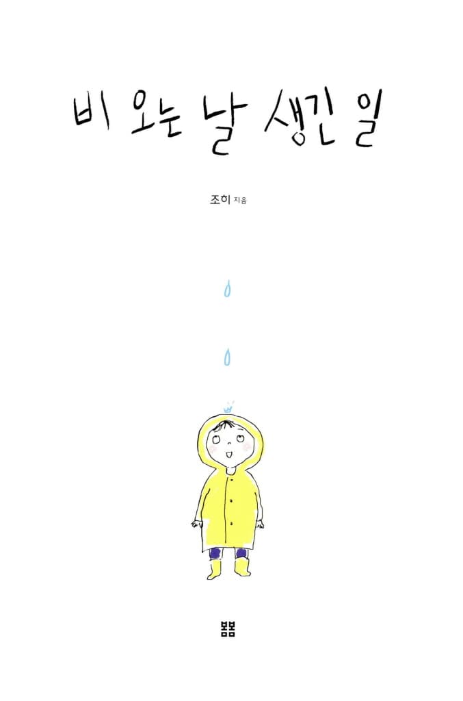 비 오는 날 생긴 일