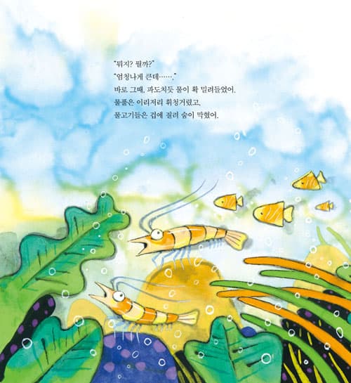 고래 대 새우