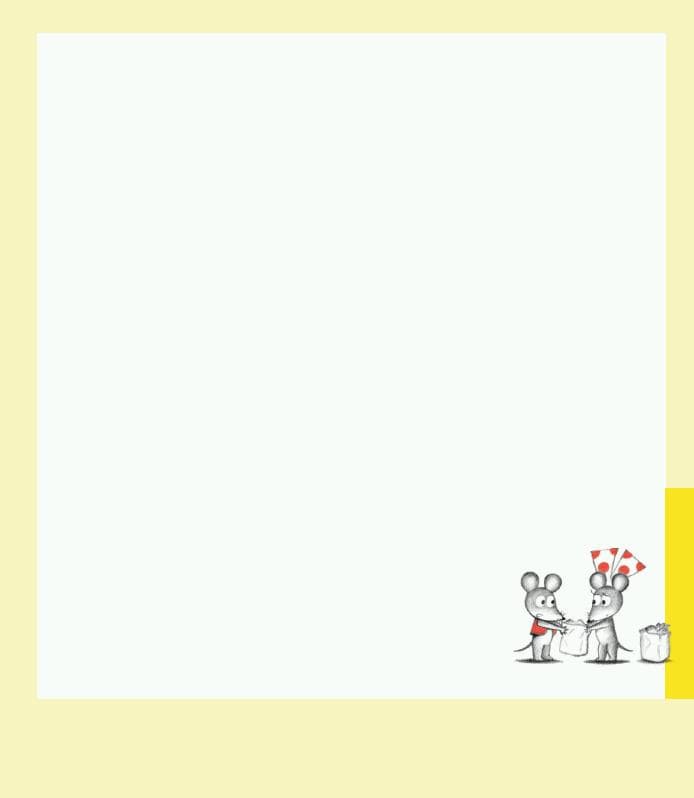 쥐돌이와 팬케이크