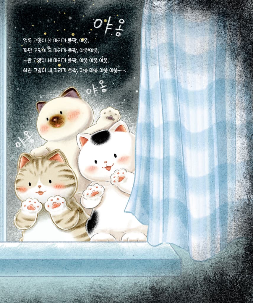 고양이 세수