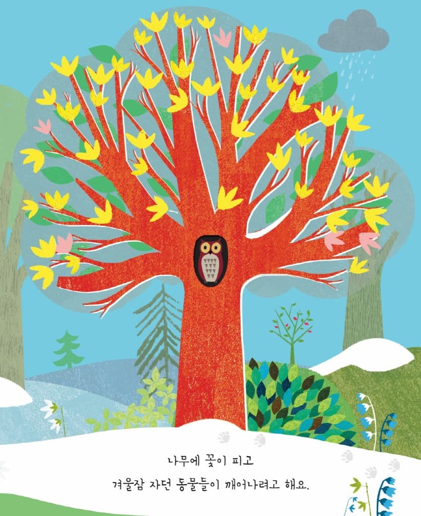 사계절