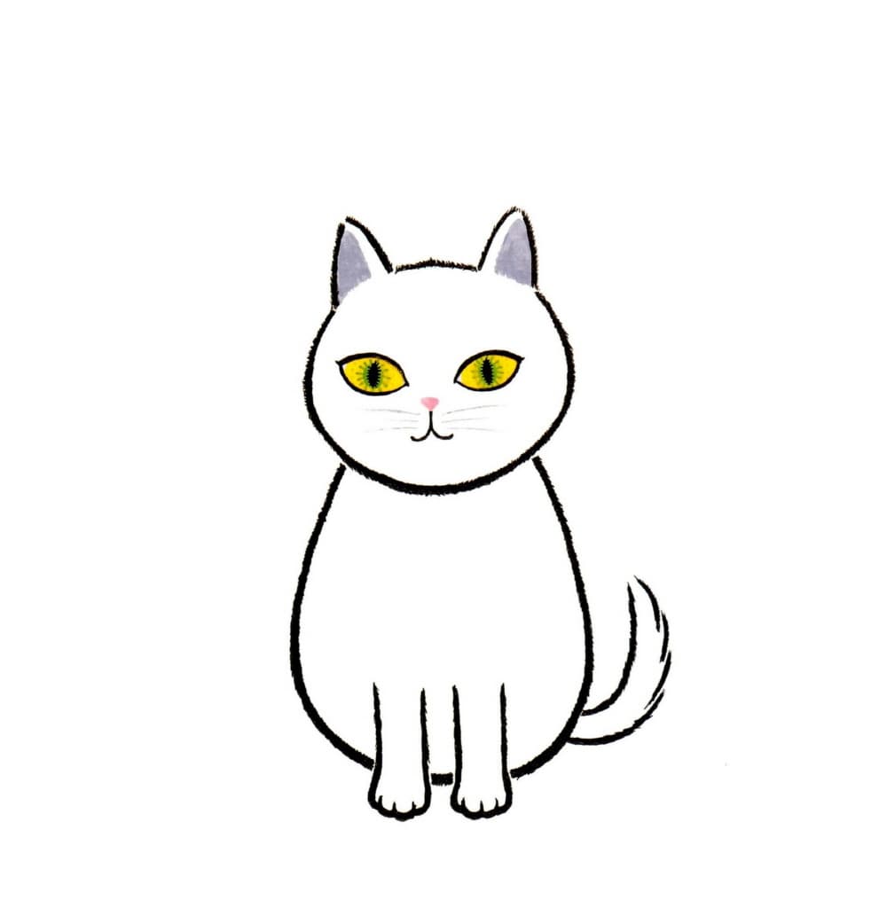 고양이야 다 모여!