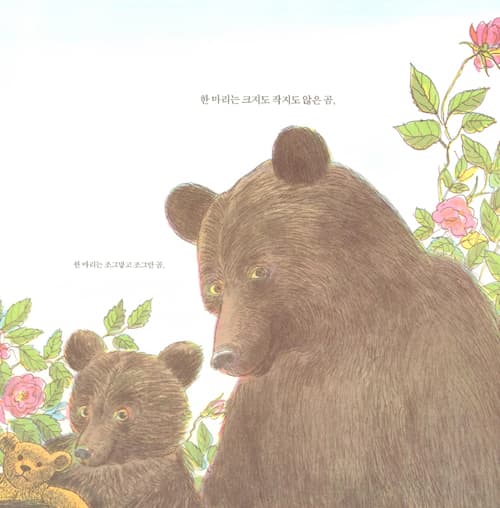곰 세 마리